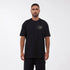 CAMISETA NEGRA ALTITUDINE CLEMONT